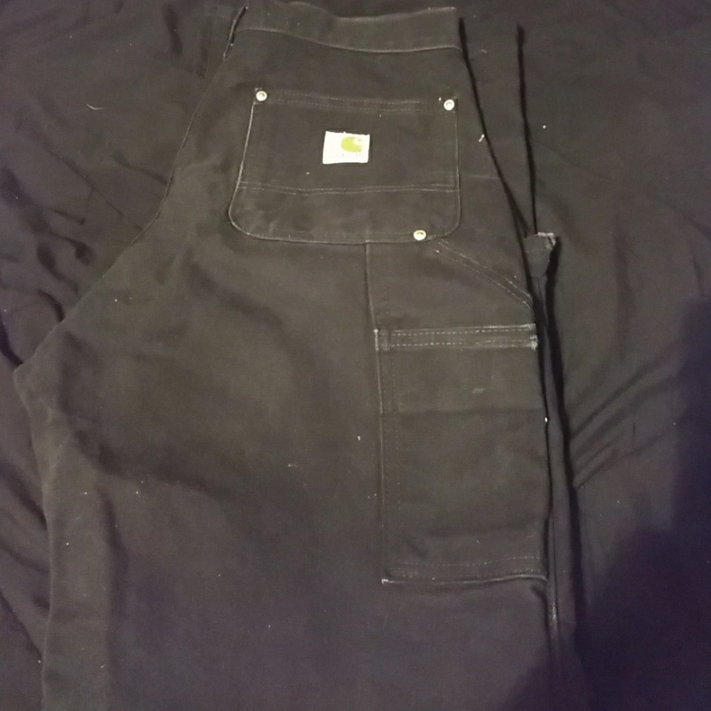 Mens Carhart jeans